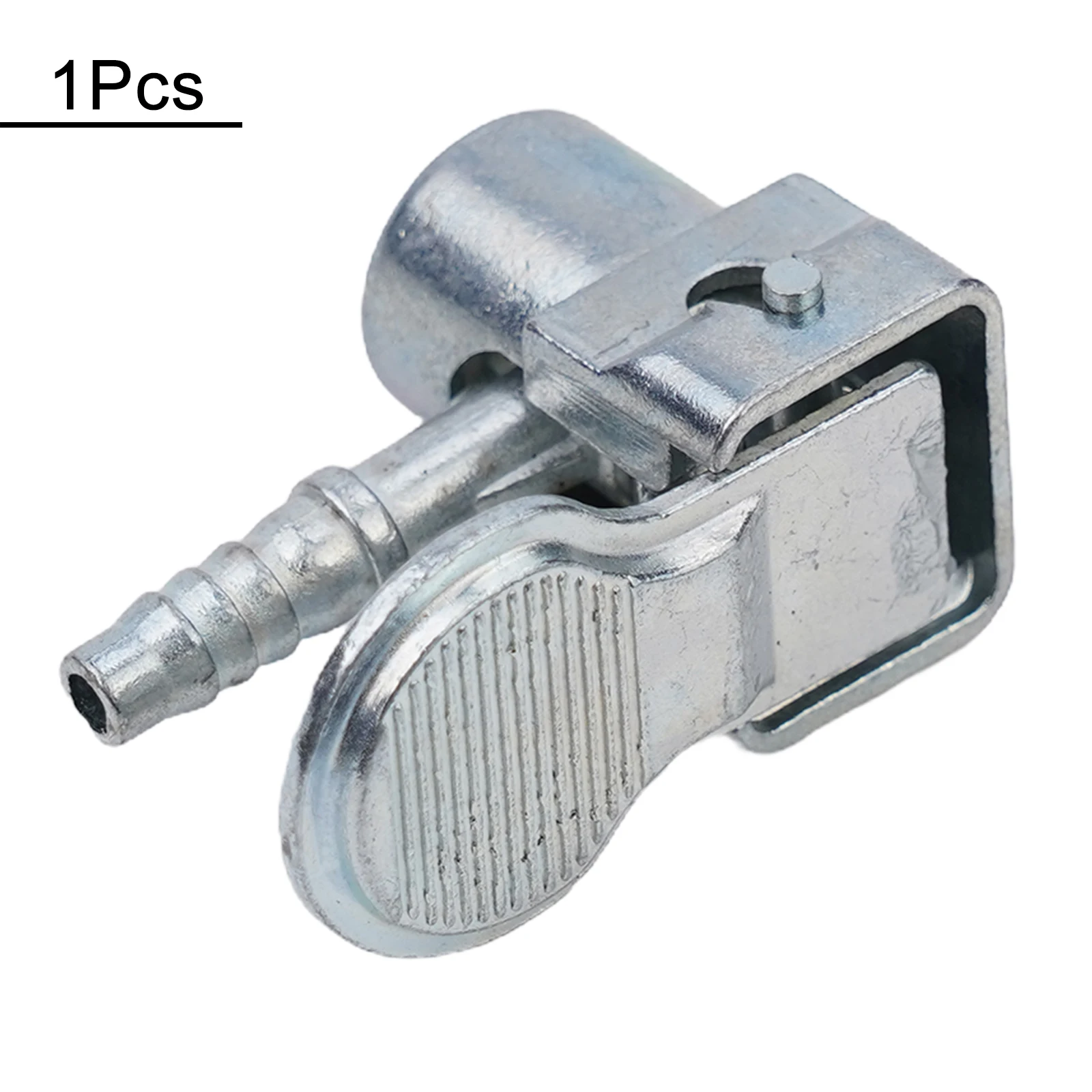 

Tire Inflator Chuck Clip Inflator Chuck Clip Valve 1pcs 6.5mm/0.26in Air Inflator Vehicle For Auto Motorcycle New