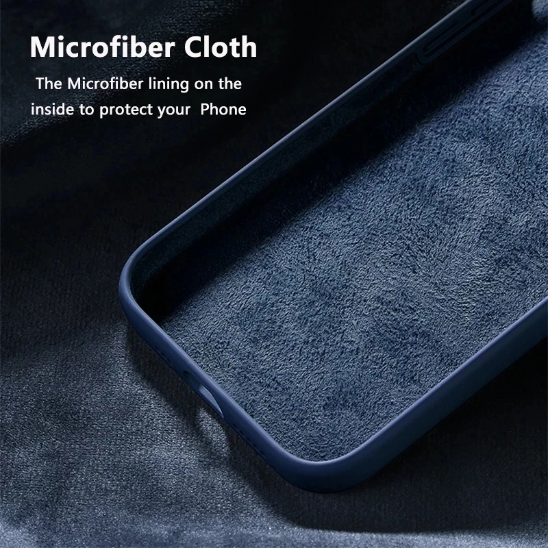 For Samsung Galaxy M32 Case Silicone Soft Rubber Protective Case For Samsung M33 M53 A53 A22s A22 M32 A12 A02S A52 A32 A72 Cover