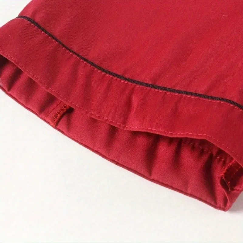 Conjunto de uniforme de chef de 3 piezas: camisa de cocina de manga corta + delantal + gorro de chef, traje de cocina de algodón transpirable para restaurante