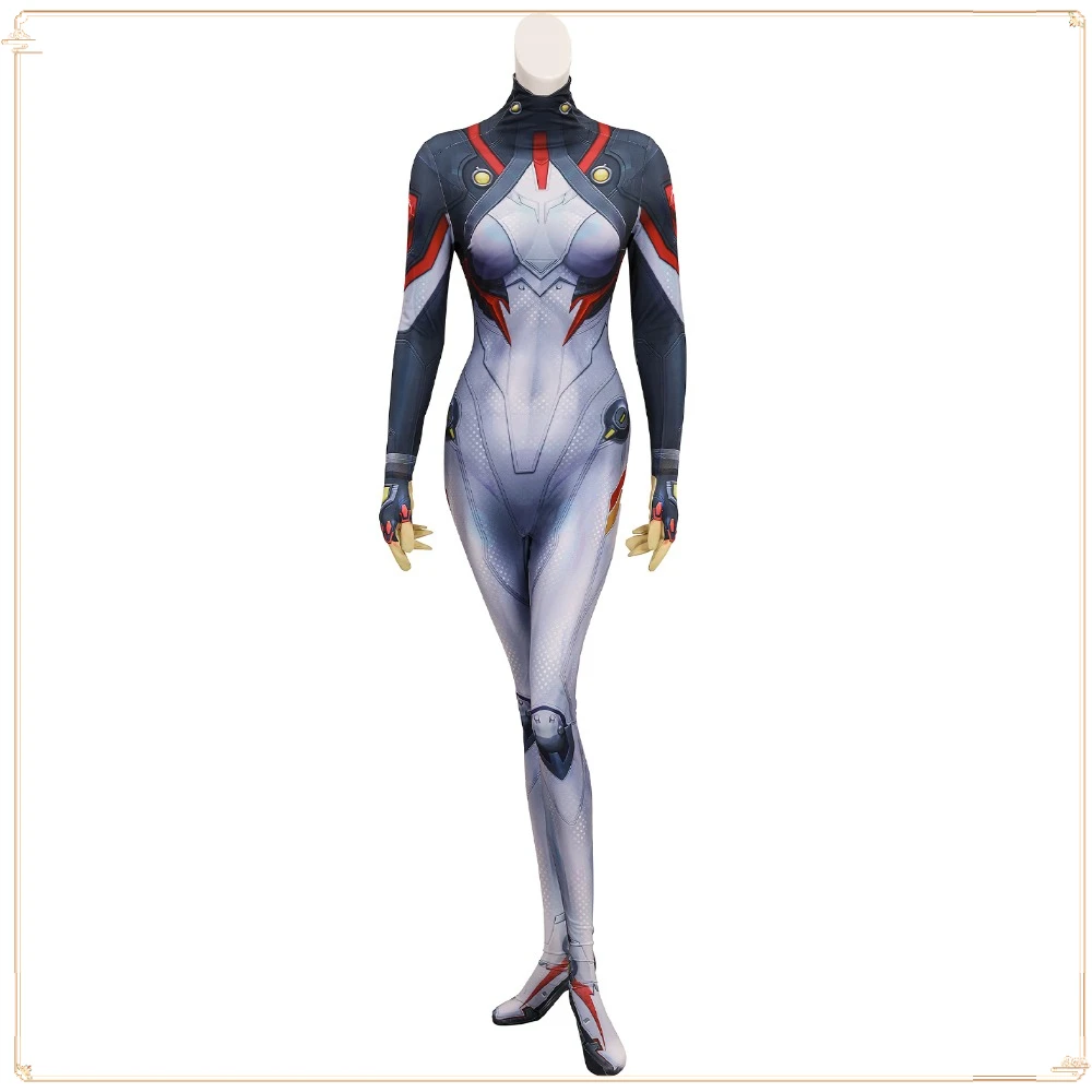 Peni Parker-Disfraz de Rivals para mujer adulta, mono, ropa de fiesta de Carnaval y Halloween