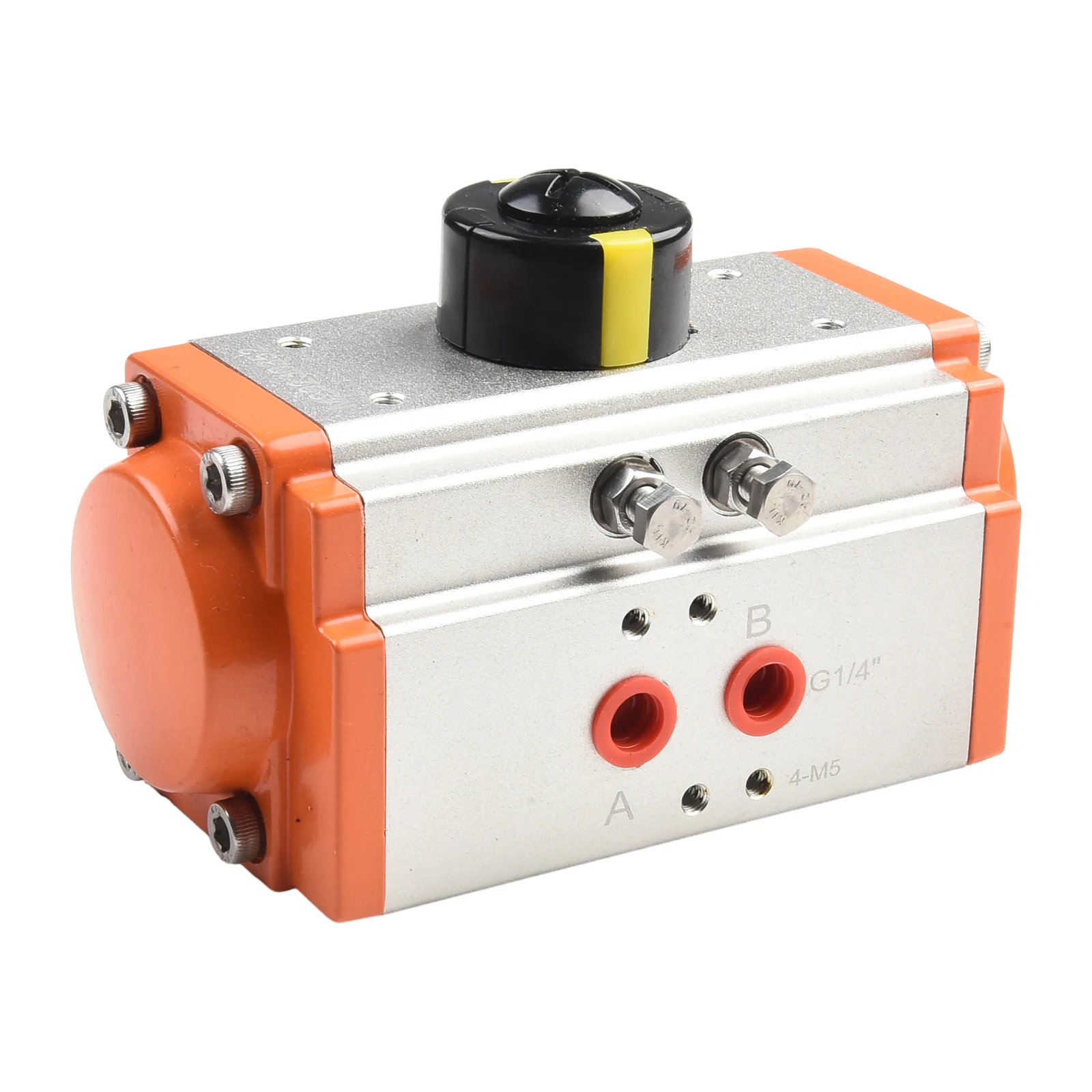 AT40AT52 Double Acting Pneumatic Actuator Reliable Choice for Process Control in Diverse Industrial Environments