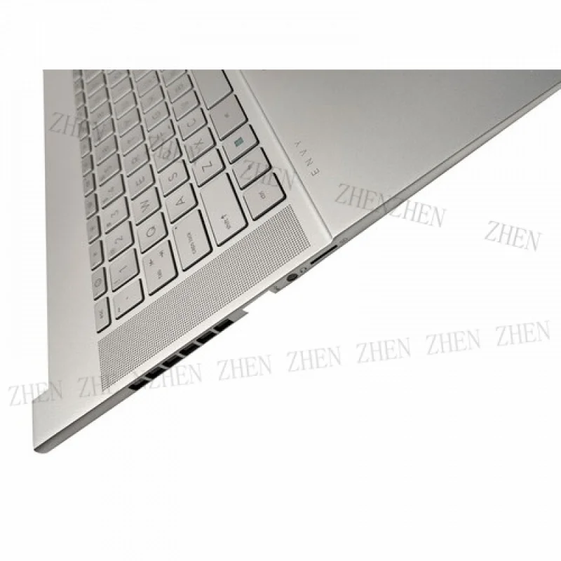 Y ل HP Envy 16-H 16-H00 16-H0055CL H1023DX غطاء مسند اليد للوحة المفاتيح الأمريكية N12772-001