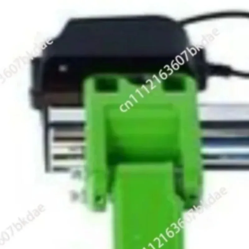 Mini Drill Press for BG-5199, Large Working Diameter, Corded and Cordless Dual Use, Z-Type Swing Arm Drill Press
