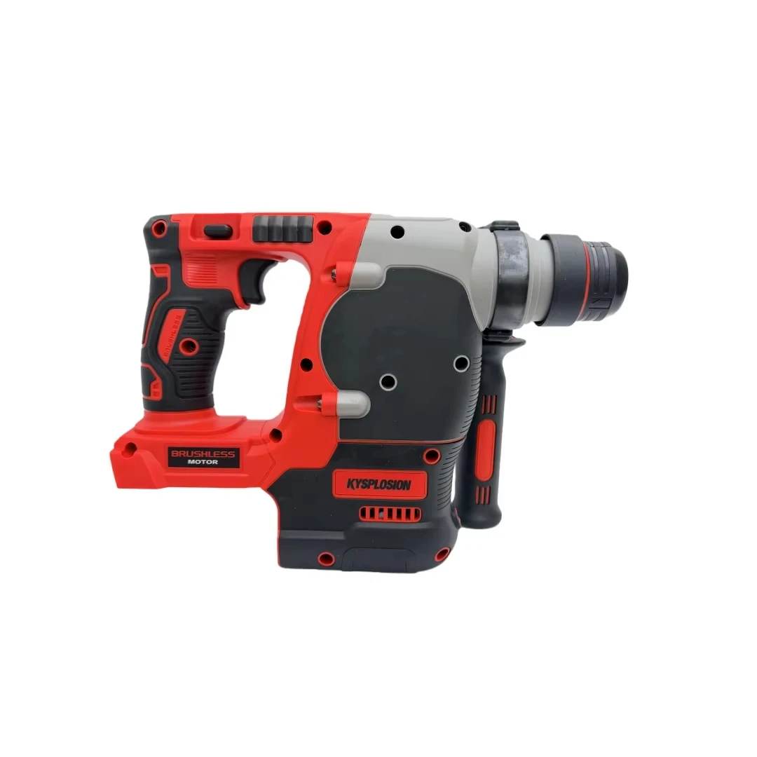 For milwaukee 18V battery cordless drills Breaking hammer Power tools electric demolition hammer Rotary hammer drill Wireless