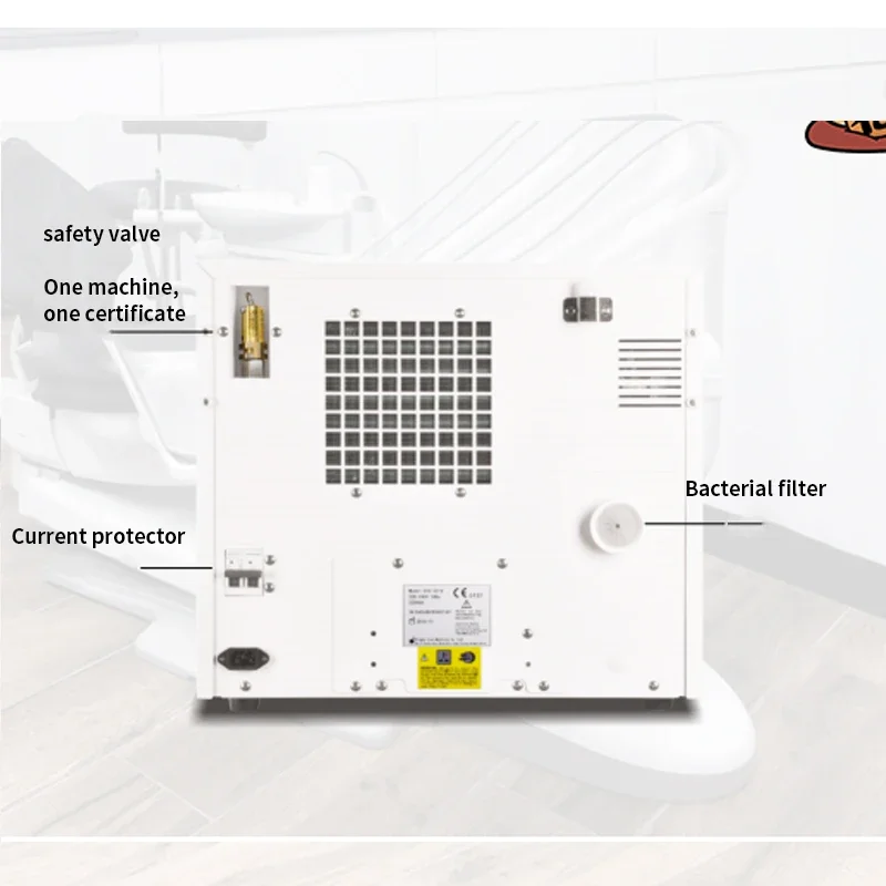 table top full automatic hot class b 18l 23l portable