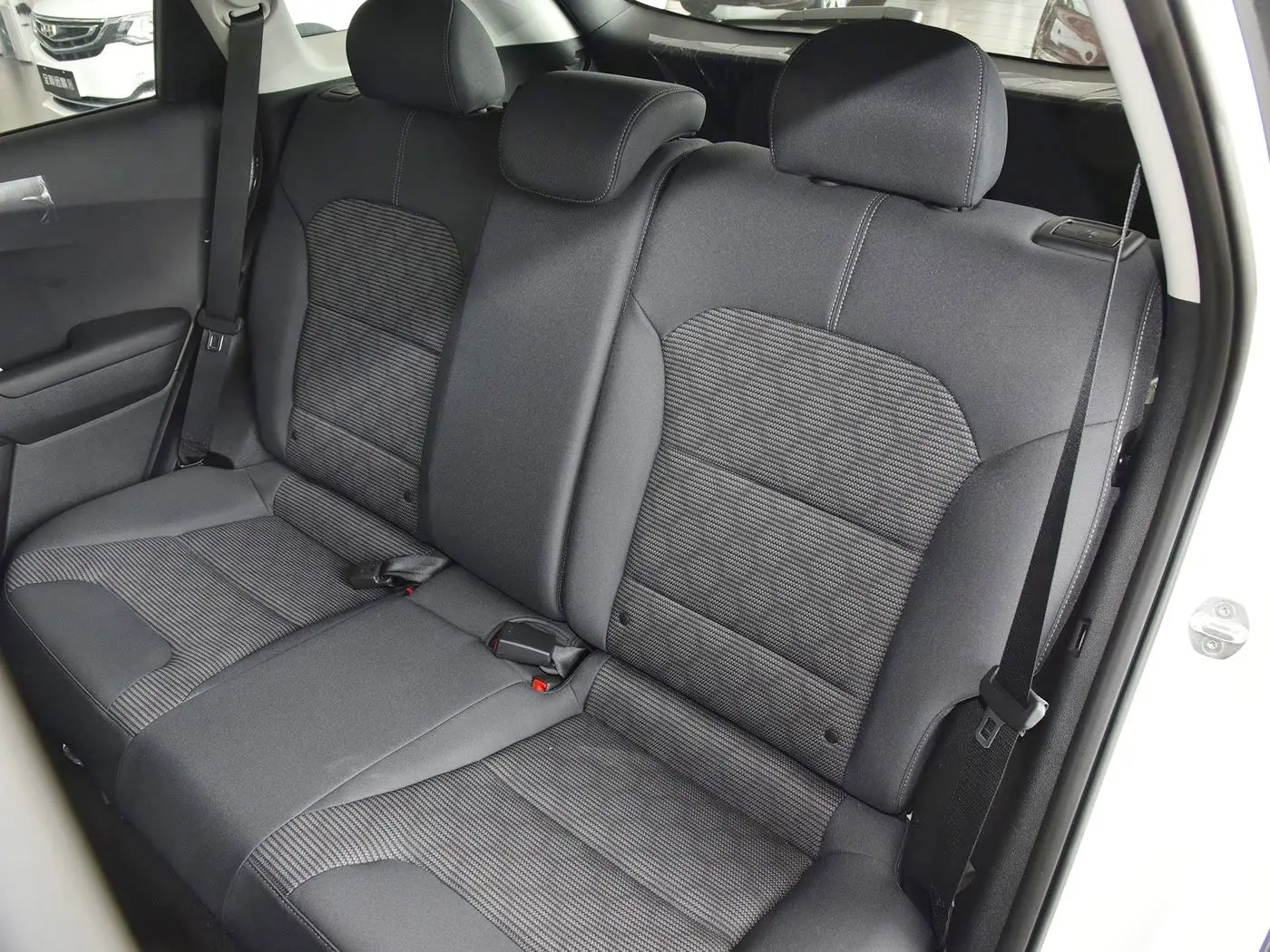 For Kia Niro 2016 2017 2018 2019 2020 2021 2022 PU Leather Custom Car Seat Covers Full Set Interior Protector Accessories - view 3