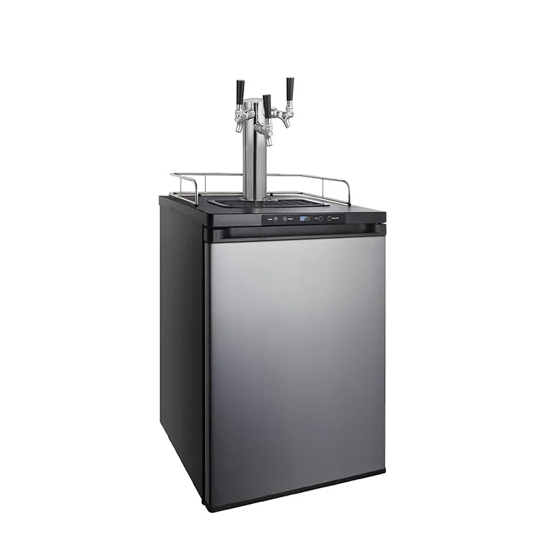 Air Cooled Puree Draft Beer Dispenser Commercial Craft Beer Serving Bar Original Beer Tap Equipment for Pub Beverage Service