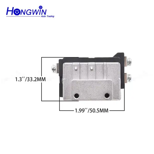 Imagen 2 del producto OEM NO. 89620-12440 Módulo de control de encendido compatible con Toyota Corolla Celica Prizm 1.6L 1.8L 93 94 95 8962012680   , 8962016680