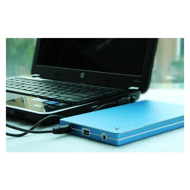 UUTEK RSA3 laptop power bank 24v 20v 16v 12v 5v output power bank 30000mah portable power bank