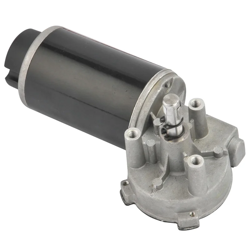 200W 12V 24V 36V 48V DC Worm Gear Motor for Wiper