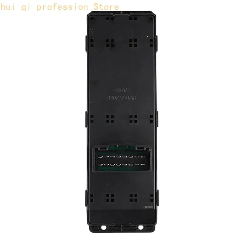 Autotürfenster-Steuerschaltereinheit 93570-2V005, schwarze Gehäusebaugruppe für die Reparatur von Innenverkleidungen und die – Detail 7