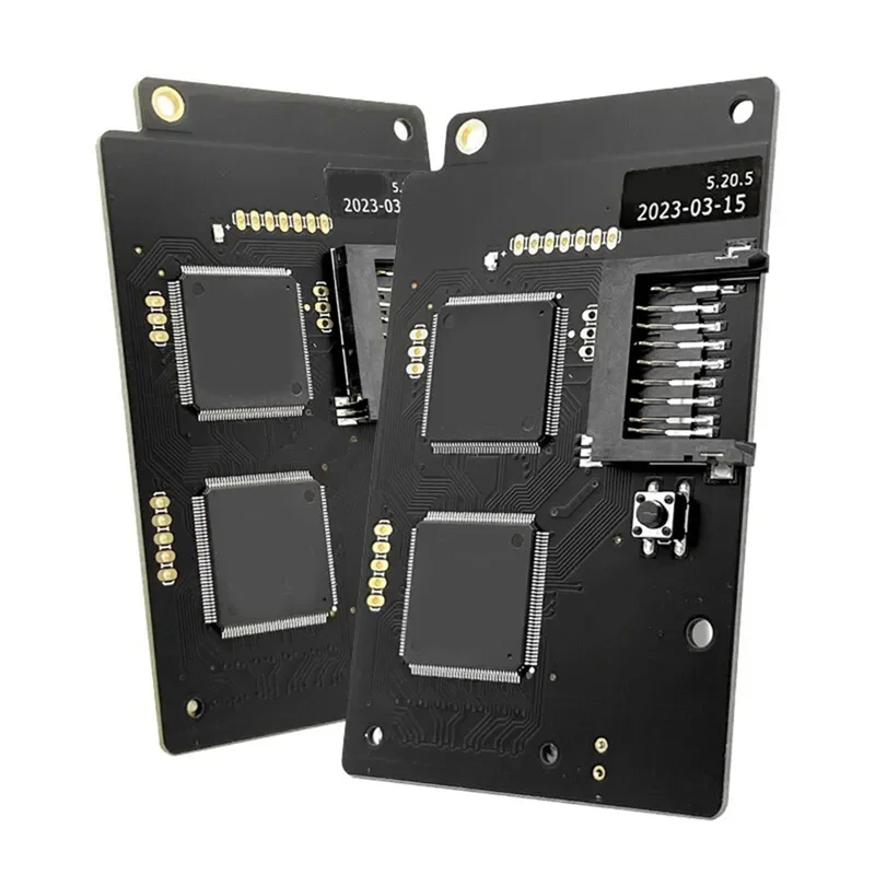 A13E-For GDEMU V5.20.5 Optical Drive Emulation Board+8GB Memory Card Kit For SEGA Dreamcast GDU DC VA1 Console SD Extension