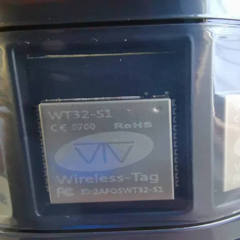 WT32-S1  Module Used in WT32-ETH01