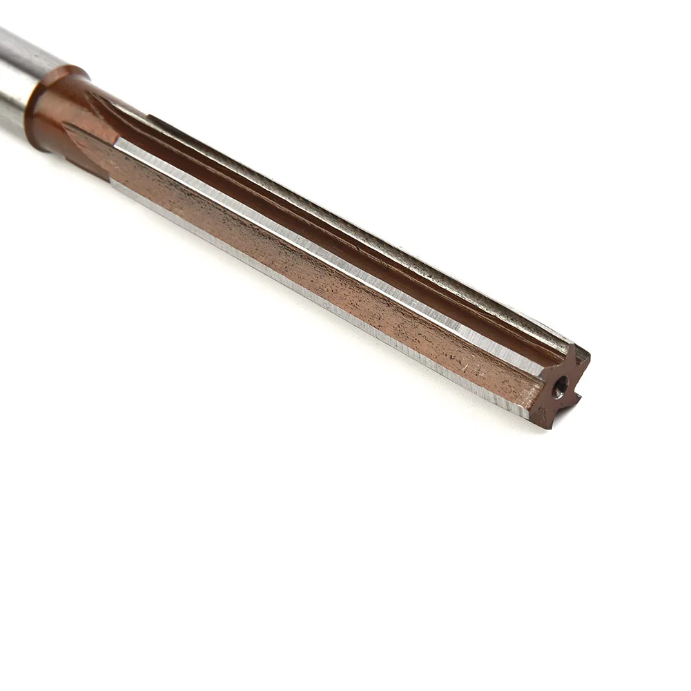 

9Pcs/Set Hand Reamers Shank Chucking Reamer Metal HSS Engineering Cutter 3mm-16mm H8 Straight Chucking Accs 9*