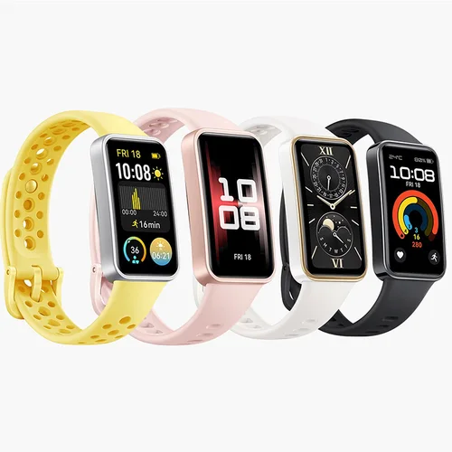 Imagen 2 del producto 2025 nuevo Original Huawei Band 9 banda inteligente de ejercicio inteligente resistencia de dos semanas ritmo cardíaco sueño Monitor de oxígeno en sangre