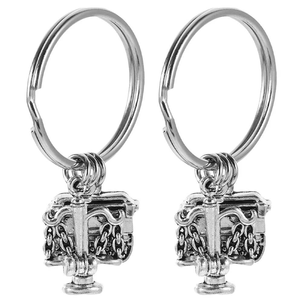 

Court Keychain Keychains Decorative Accessory Accessories Decoration Pendant Lawyer Pendants Lanyard