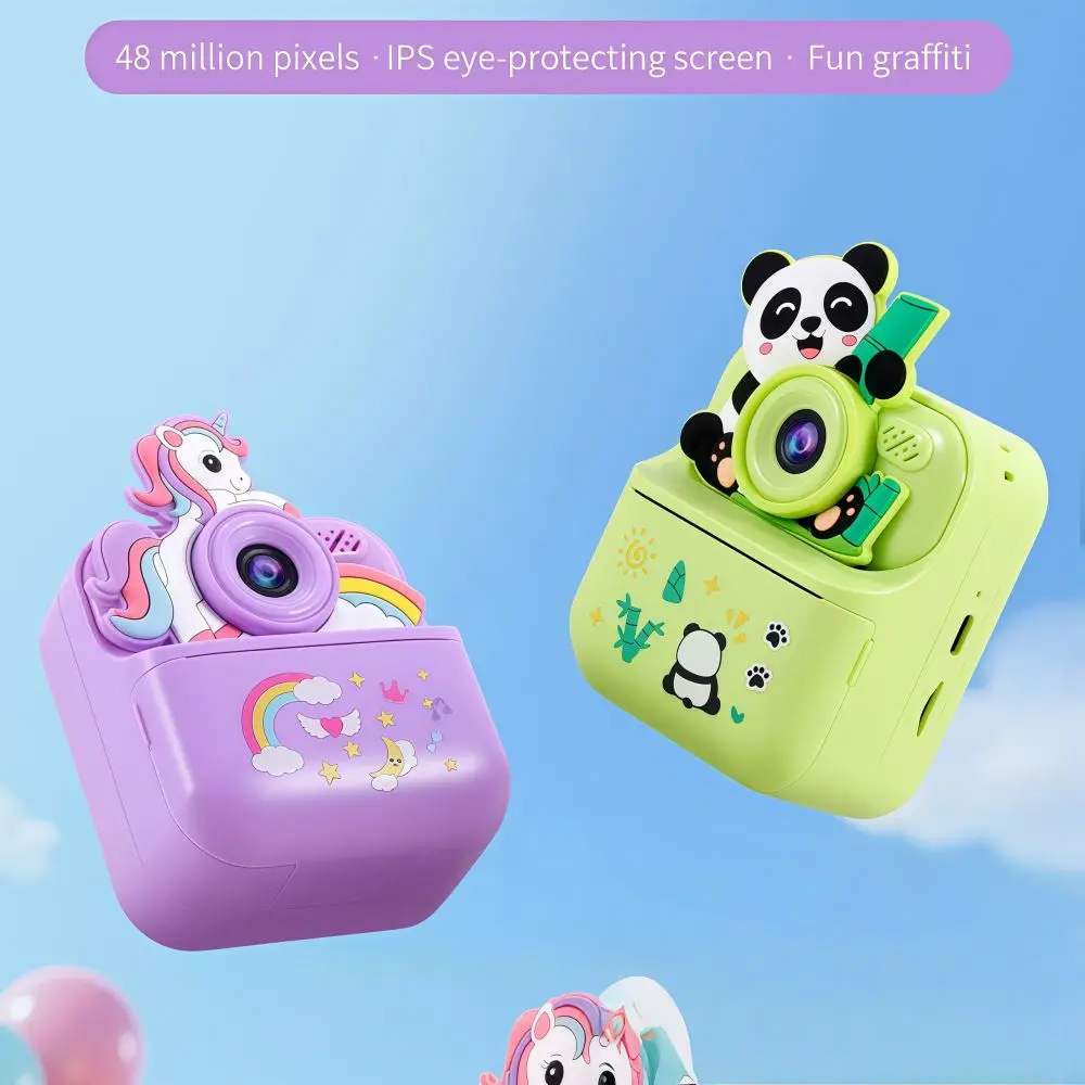 Thumbnail 4 - #21 Best Instant Print Toy Cameras to Buy In 2026