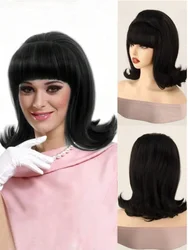 Women's Wavy Honeycomb Wig, 12