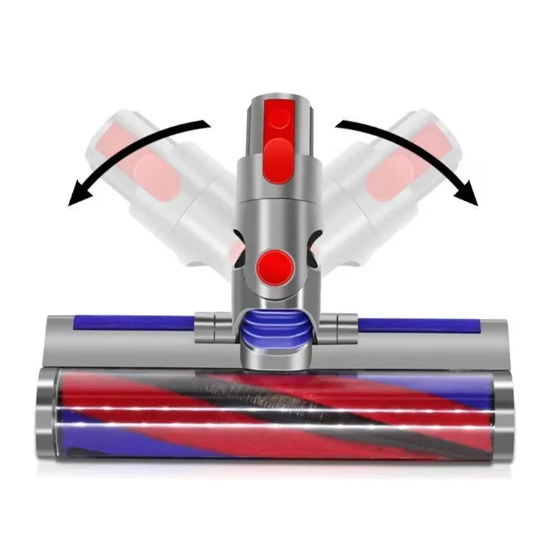 БЫСТРОРАЗЪЕМНАЯ деталь для пылесоса Dyson V7 V8 V10 V11 V15, насадка для напольной щетки, запасные части