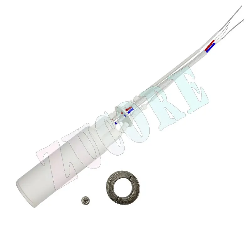 زهرة صفراء نوع التدفئة الخارجية عالية الطاقة قابل للتعديل درجة حرارة ثابتة لحام كهربائي الحديد السيراميك التدفئة الأساسية