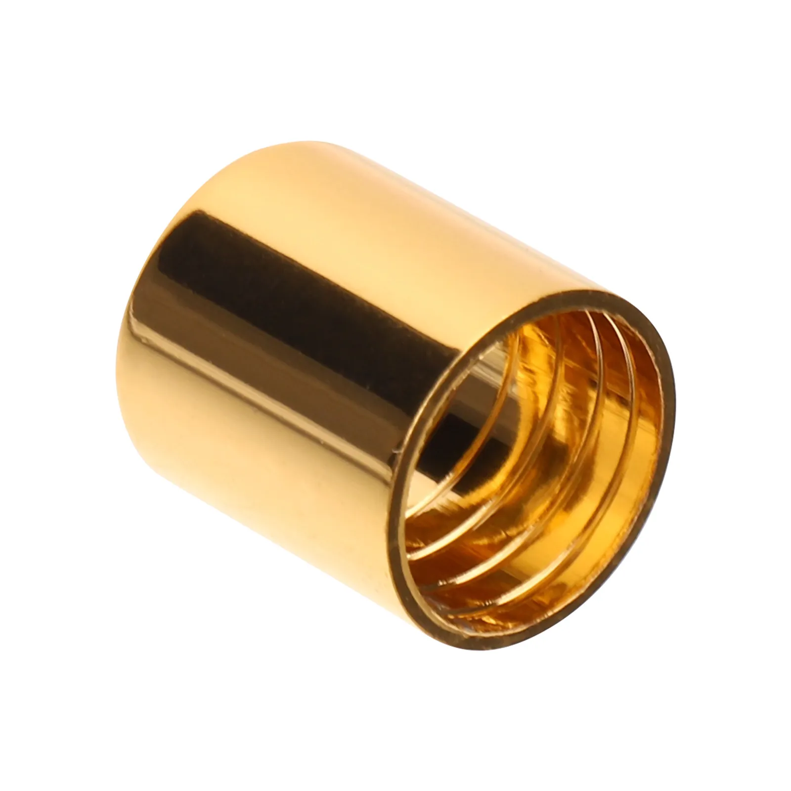 Thickened Professional Suona Rod Hoop Metal Suona Horn Accessory Replacement Part Reliable Instrument Part Horn Connector