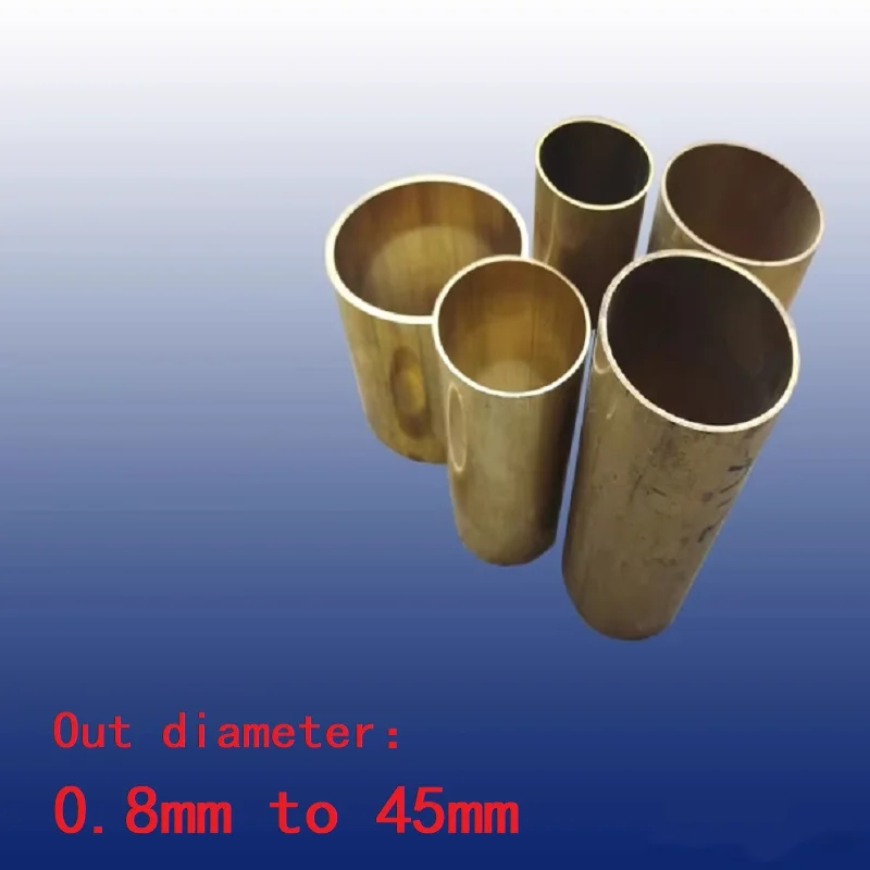 Brass Tube Diy Pipe…