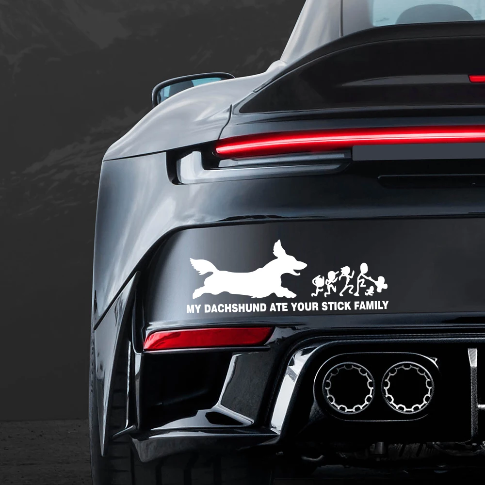 Car Sticker Creativ… - image