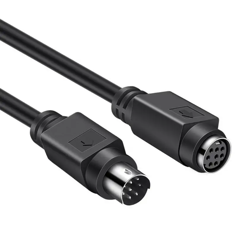 

R53C Flexible PLC Servo Programmer Cord with Copper Conductors Secure Connection