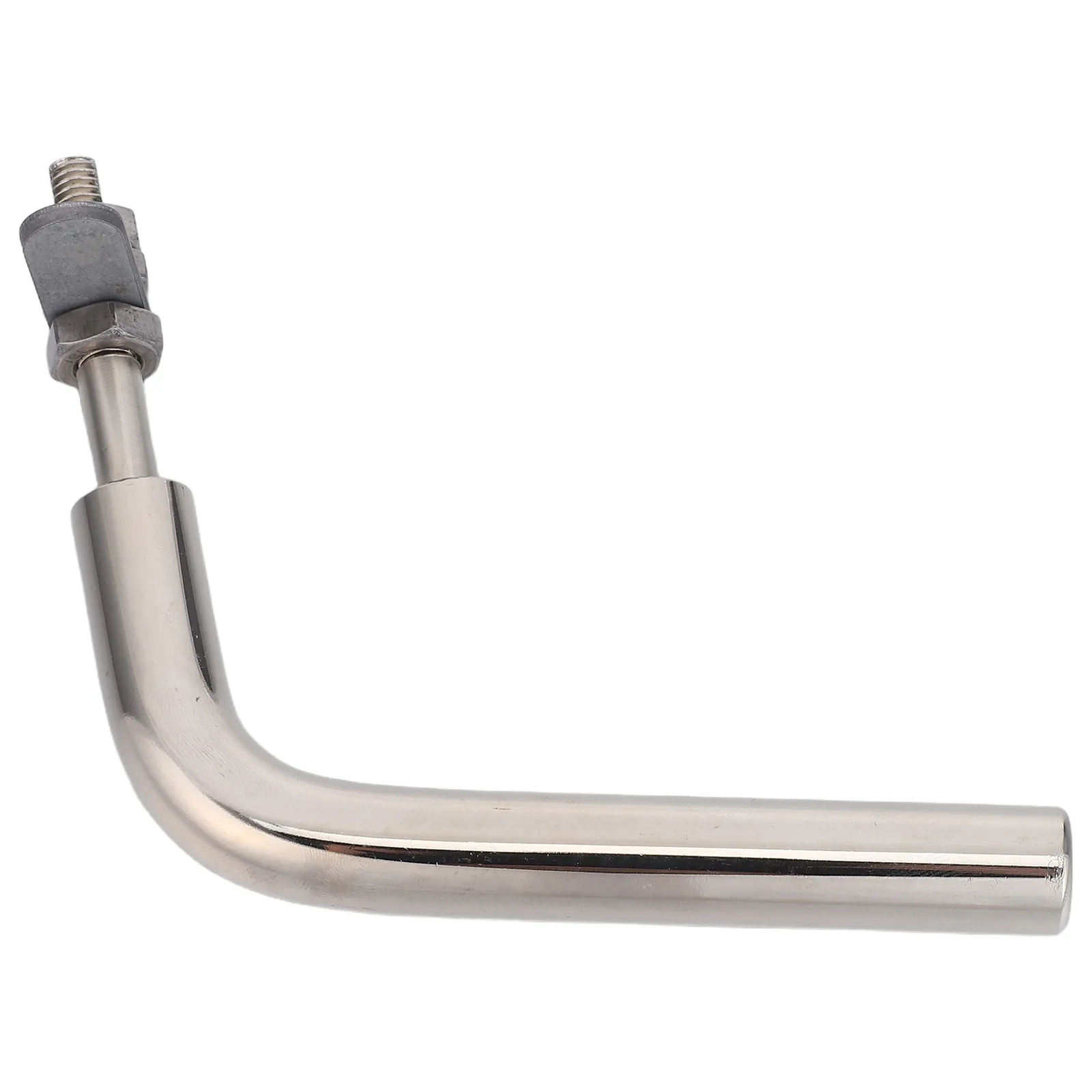 

Ручка для дверцы дровяной печи, термостойкая, сверхпрочная, для камина, аксессуар для замены ручки дверцы печи, фурнитура для дровяных печей