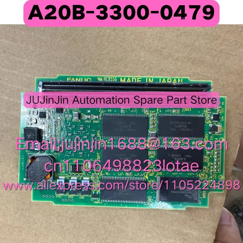 A20B-3300-0479  Used In Good Working Condition Quick Shipment