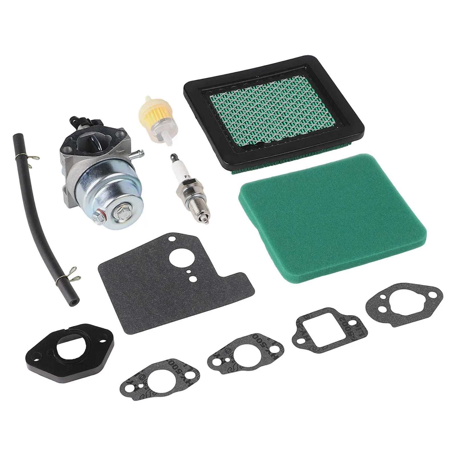

Upgrade your mowing experience with this carburetor kit for Honda GCV135 GC135 160 HRB216 HRS216 HRR216
