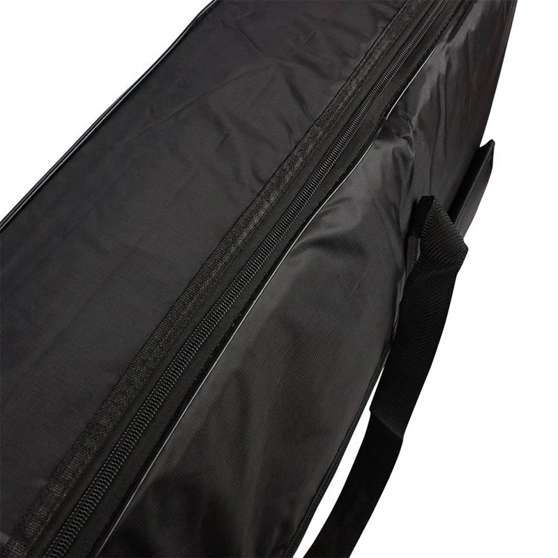 2X Portable 61-Key Keyboard Electric Piano Padded Case Gig Bag Oxford Cloth