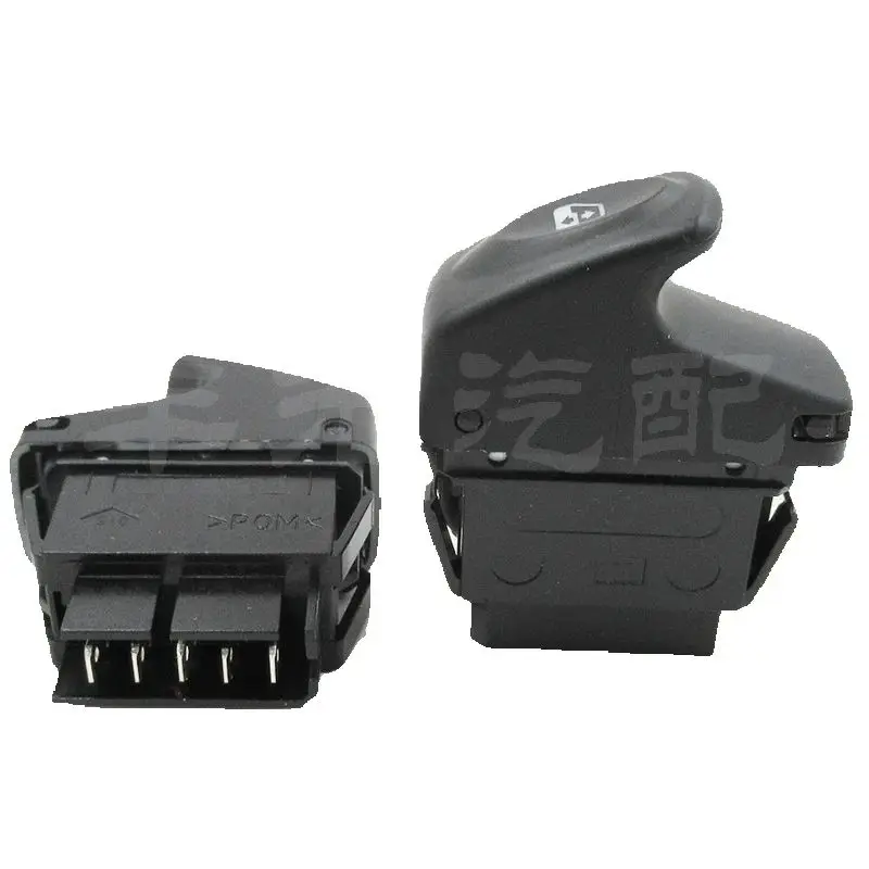 

Заводской автоматический переключатель стеклоподъемника для Renault Clio/Kangoo/Megane, автоматический переключатель стеклоподъемника 7700838100 5 контактов