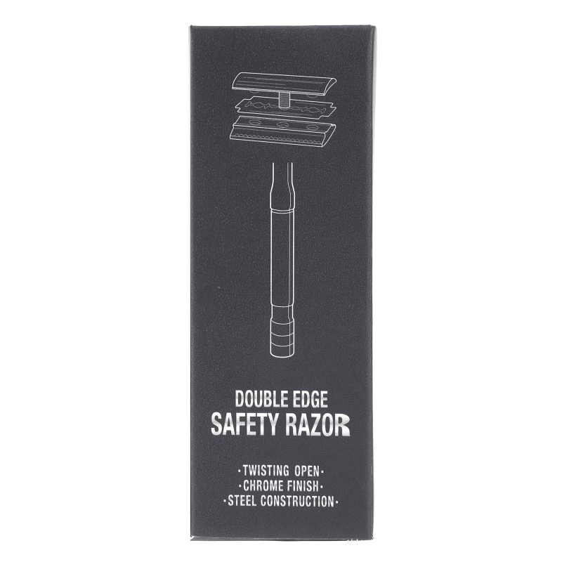 Vintage Toàn Cho Dao Cạo Đôi Cổ Điển Nam Cạo Râu Cho Dao Cạo Tóc Dropshipping