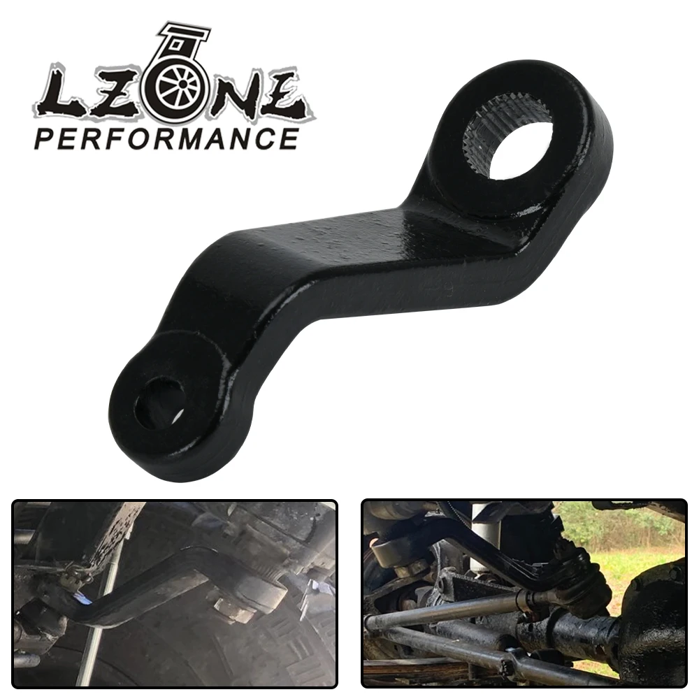 

Рычаг Drop Pitman для Jeep Cherokee XJ 1984-2001 годов и Jeep Comanche MJ 1986-1992 гг., 2,5–6 дюймов TSB12