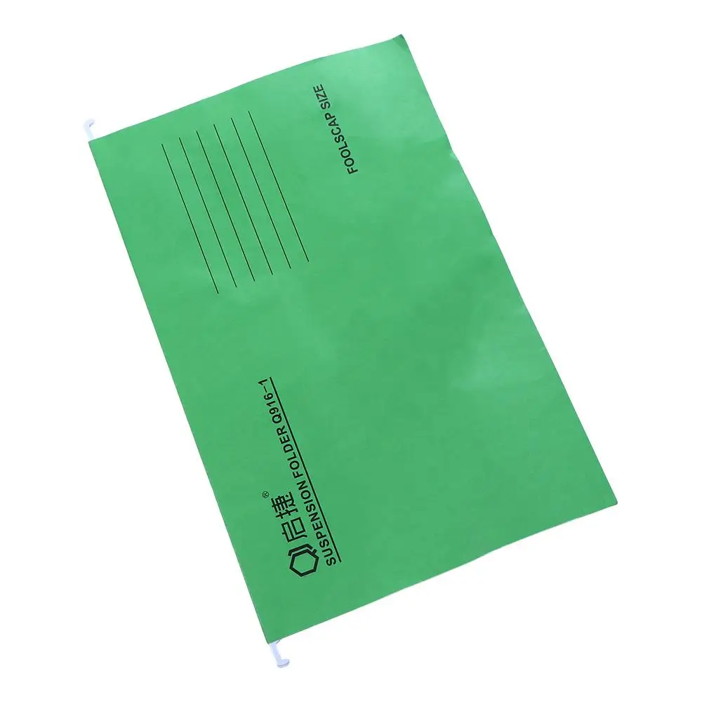 Desktop File Storage A4 FC Size Documents Organizer Hanging File Holder File Folders A4 Suspension Files Suspension Folder