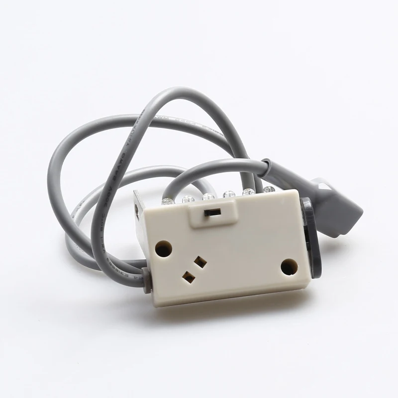 1PCS Lejiang LED Work Light (With Plug 3 Pins) Nanbang Computer Car LED Light Suitable for Industrial Sewing Machine Accessories