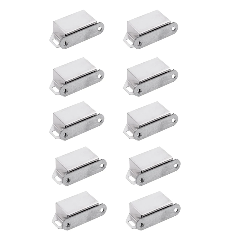 

10X Home Office Door Self Closing Strong Magnetic Adsorption Magnet Buckle