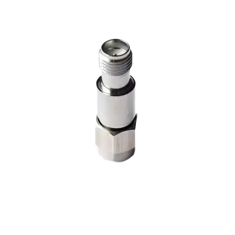 For Coaxial Fixed Attenuator 1/2/3/5/6/10/15/20/30/40/50/60 DB 2W DC-8GHz