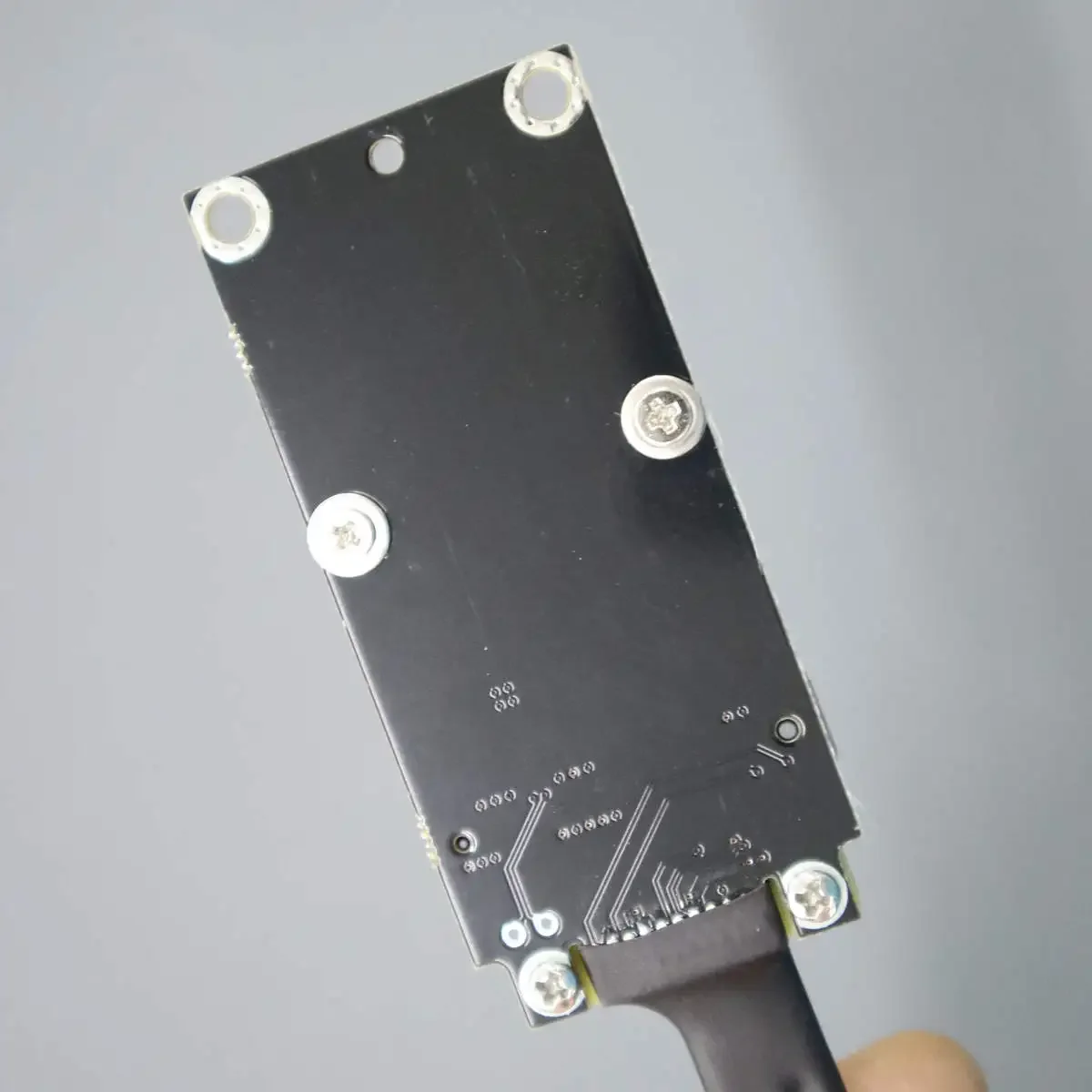 PCIe X4 To Mini PCIe Extension Cable Wireless Network Card Mpcie Gen3 8G/bps Converter Expansion Adapter Cable ADT