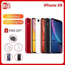 Unlocked Original Apple iPhone XR | 6.1