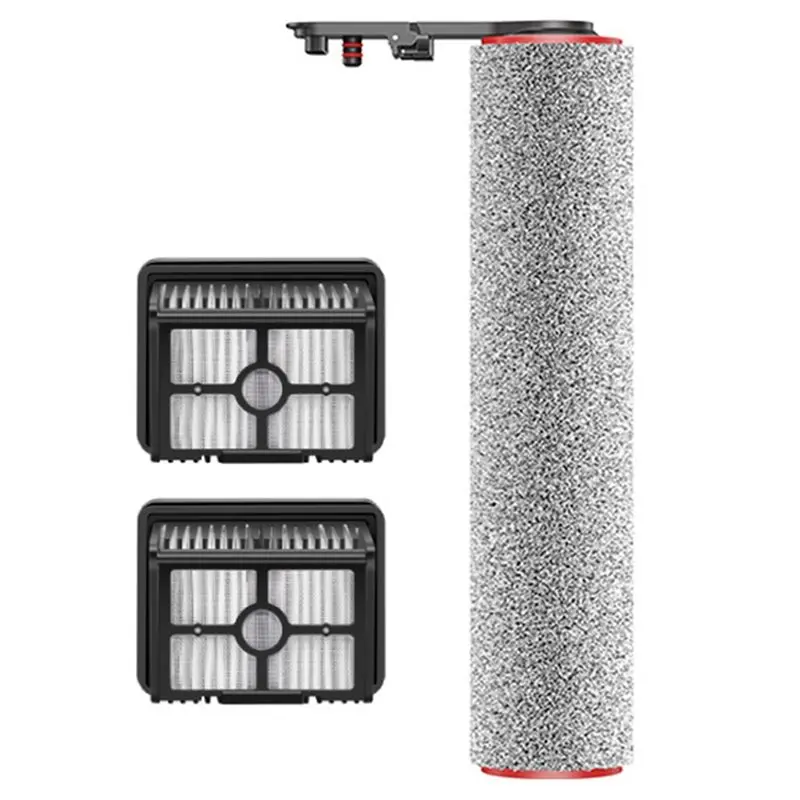 Pièces de rechange A21F, brosse à rouleaux et cartouche filtrante pour laveur de sol Dreame H70 Ultra Station