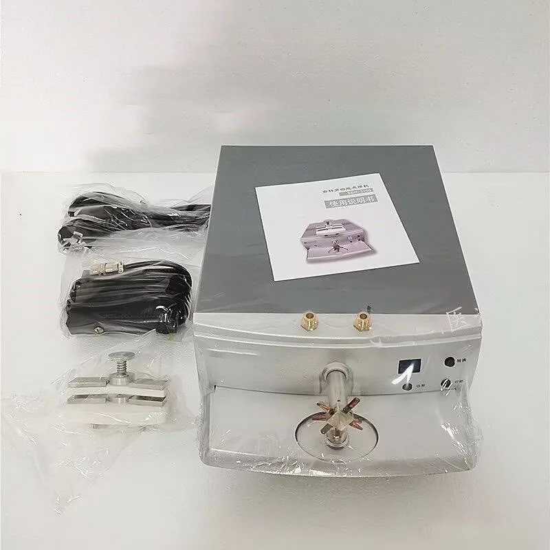 SDH-3000 Dental Spot Welder Dental Lab Technician Equipment Orthodontic Wire Bracket Frame Welding Processing Machine