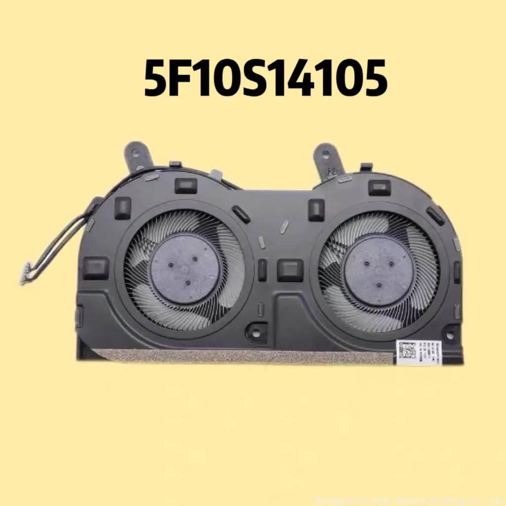 For Lenovo IdeaPad Slim5 Small New 16IRL8 16IAH8 Fan 5F10S14105/04 New