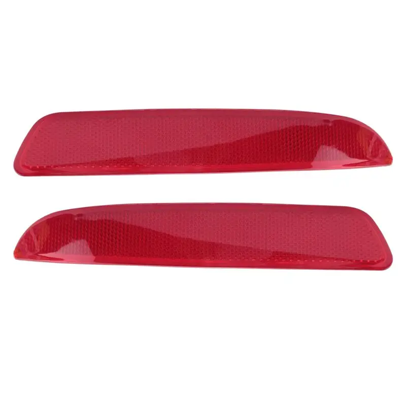 

Простой задний бамперный светоотражатель, сигнальный фонарь, задний фонарь для BMW X5 E70 2007 2008 2009 63217158949 63217158950