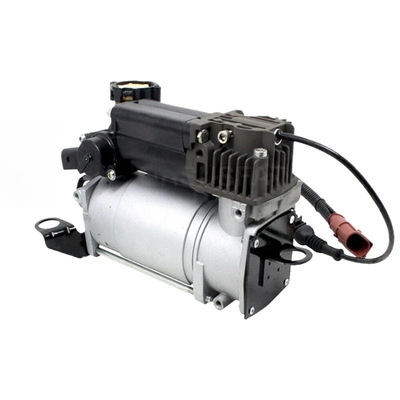 1 szt. Kompresor zawieszenia pneumatycznego Pompa powietrza 4F0616005E 2004-2011 Nowy Do Audi A6 C6 4F S6 quattro Allroad Avant