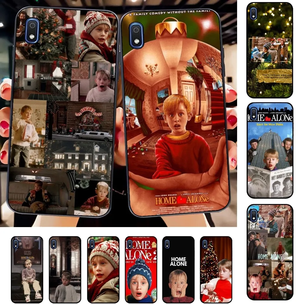 H-Home Alone TV  Phone Case For Samsung A 10 11 12 13 20 21 22 30 31 32 40 51 52 53 70 71 72 73 91 13 shell