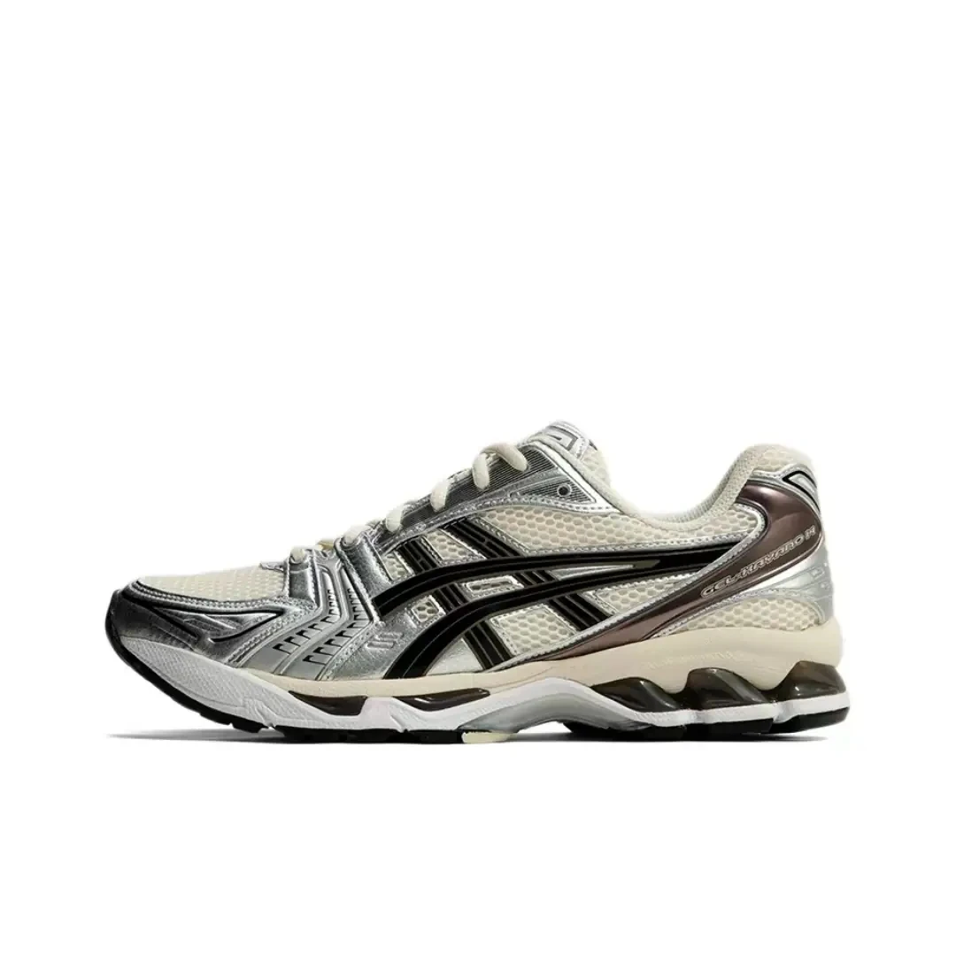 Asics Gel-Kayano 14 Men and Women Retro Low-Top Running Shoes Classic Sport Sneakers