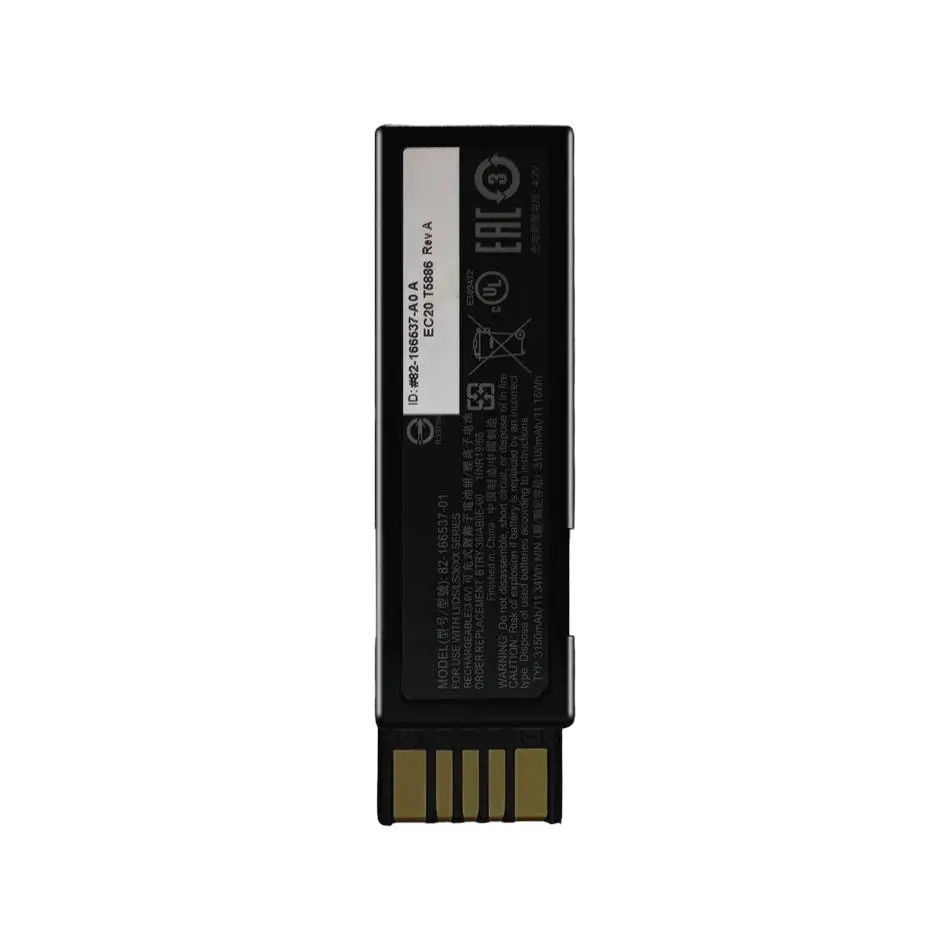 Powerful Batteries 82-166537-01 For ZEBRA LI3678 DS3678 QR