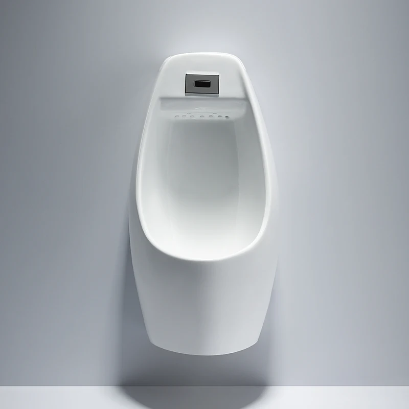 

Wall-Mounted Urine Cup Automatic Induction Wall-Mounted Urinal Toilet Men's Urinal Urinal Funnel